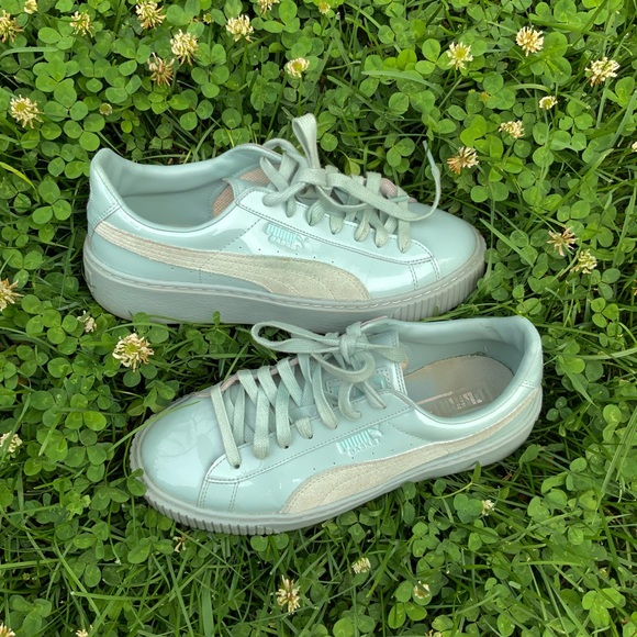 Puma Shoes - Puma Rihanna Creepers